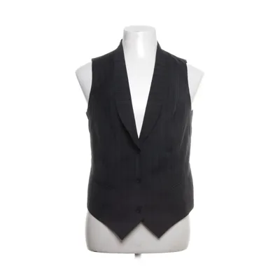 Gillet (Zwart) van Jürgen Michaelsen Elastaan, Polyester, Viscose