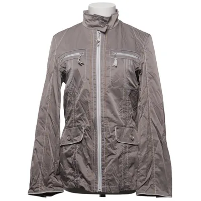 Veste (Marron) de Kirsten Polyamide, Polyester