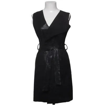 Dress (Black) from Alchimia Elastane, Polyester