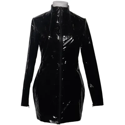 Veste imperméable (Noir) Élasthane, Polyester, Polyuréthane
