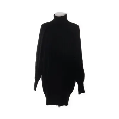 Polotröja (Svart) från Velour Angora, Polyamid, Ull