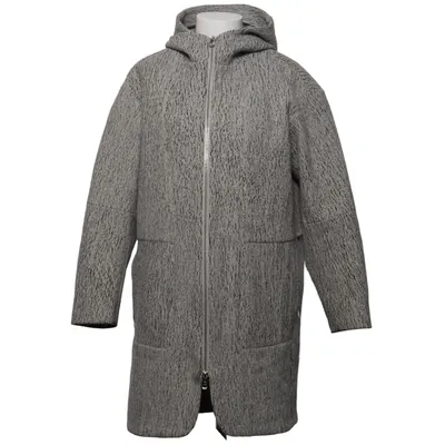 Jas (Signe Felt) van Norse Projects Acetaat, Viscose, Wol
