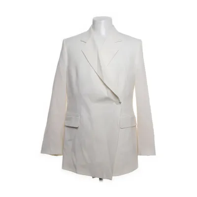 Blazer (Wit) van Tiger of Sweden Wol, Gerecycled polyester
