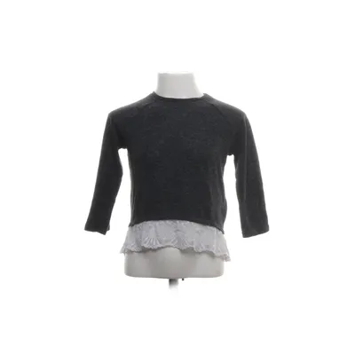 Sweater (Gray) from H&M Kids Polyester, Viscose, Elastane, Cotton, Polyamide