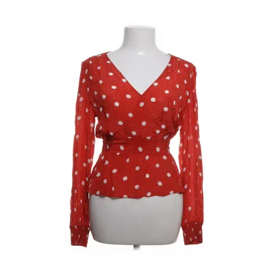 Blouse (Red) from The Kooples Viscose
