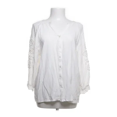 Bluse (Hvid) fra Cellbes Viscose