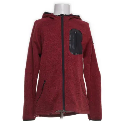 Huvtröja (Röd) från Urberg Skandinavien Polyester