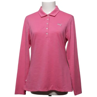Rugby shirt (Roze) van Puma Golf