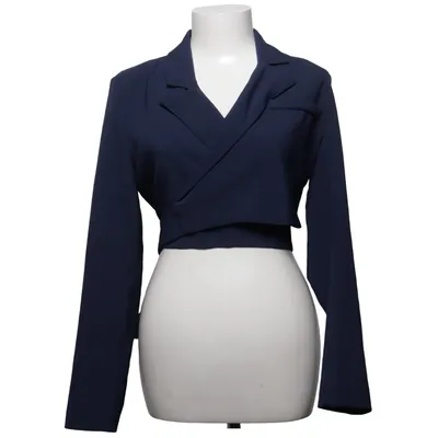 Blazer (Blauw) van 4th + Reckless Elastaan, Polyester