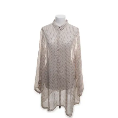 Tunic (Beige) from Zizzi