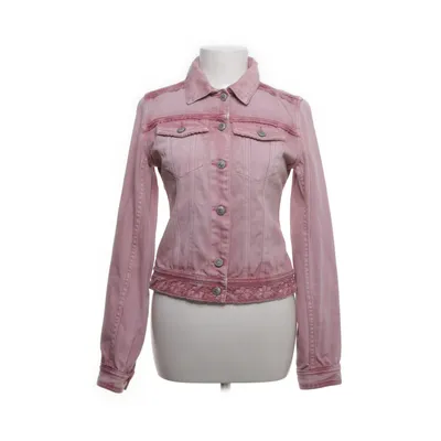Jeansjacka (Rosa) från Krüger Bomull
