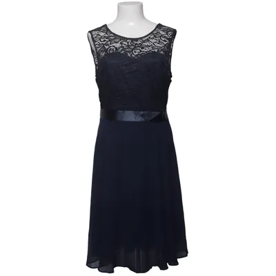 Dress (Blue) from BeryLOve Elastane, Polyamide, Polyester