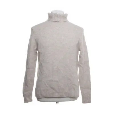 Turtleneck (Beige) fra Bläck Kashmir, Uld