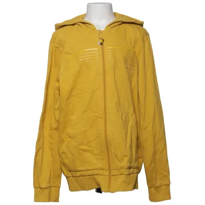 Hoodie (Yellow) from Coccodrillo Cotton, Elastane