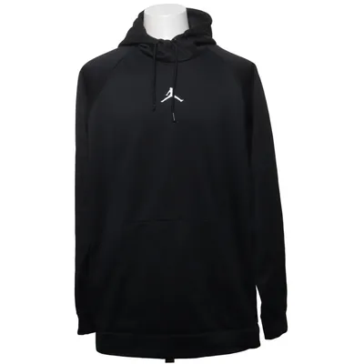 Hoodie (Black) from Nike Polyester