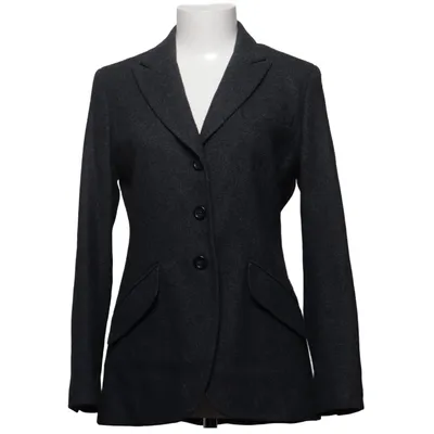 Blazer (Grijs) van Christian Berg Acryl, Wol
