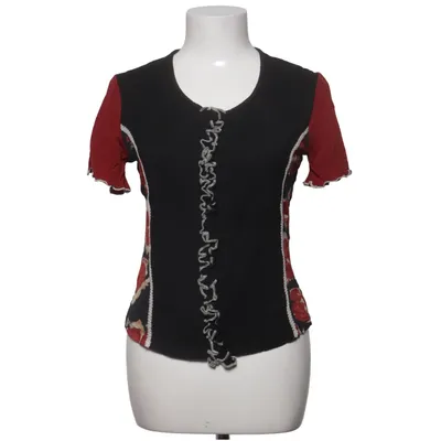 Topp (Svart, Röd, Flerfärgad) från Street One Elastan, Polyamid, Viskos