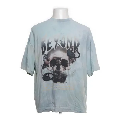 T-shirt (Blå) fra Collusion Bomuld