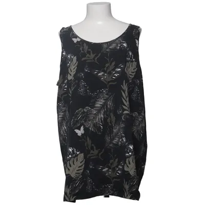 Tanktop (Zwart, Wit, Groen) van ICA I Love Eco Elastaan, Organisch katoen