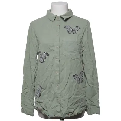 Skjorta (1221-LTW) från Lauren Moshi Tencel, Viskos