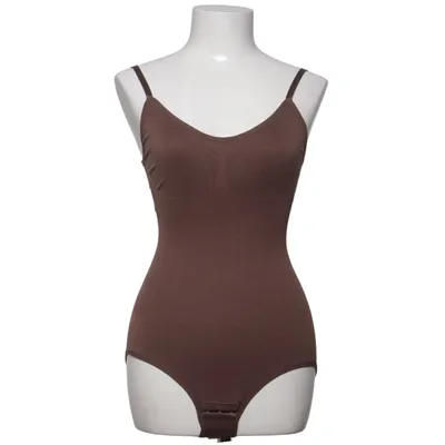 Shapewear (Brun) Elastan, Polyamid