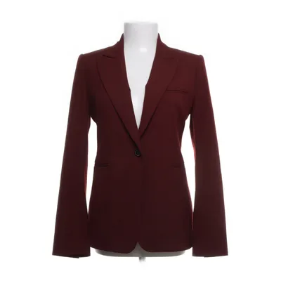 Blazer (Rood) van Zara Woman Viscose