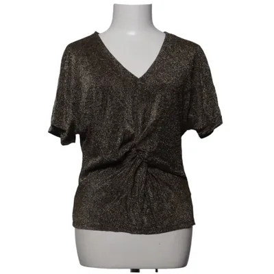 Top (Weekday) from Marks & Spencer Collection Metallic fiber, Polyamide