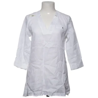 Tunika (Vit) från Laura Clement Linne