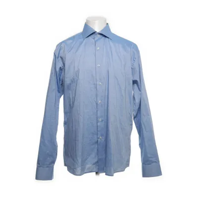 Skjorta (Blå) från Seven Seas Bomull