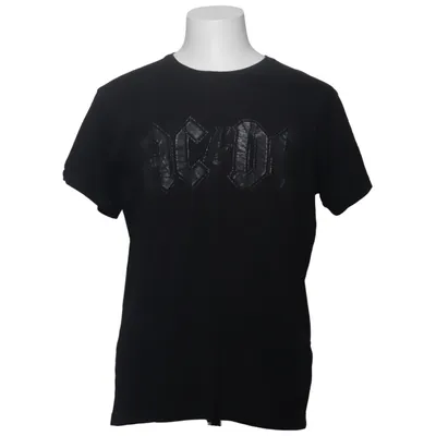T-shirt (Svart) från ACDC Bomull