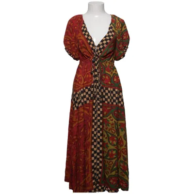 Robe (Rouge, Vert, Multicolore) de Farm