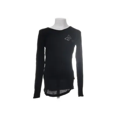 Långärmad t-shirt (Svart) från Me Too Modal