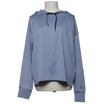Sweat à capuche (Bleu) de Iconic Élasthane, Polyester