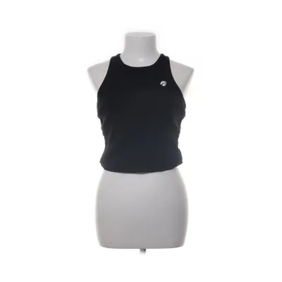 Crop top (Black) from Oceans Apart