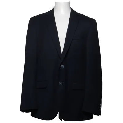 Blazer (Blauw) van Kaiser Polyester, Viscose