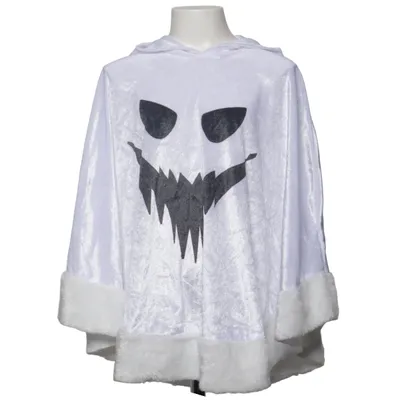 Maskeradkläder (Vit, Svart) Polyester