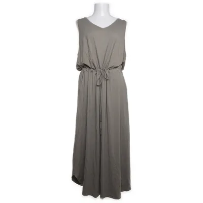 Långklänning (Grön) från Nanso Viskos, Elastan