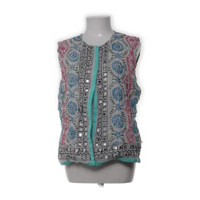 Outdoor vest (Wit, Meerkleurig) van Basyco Zijde