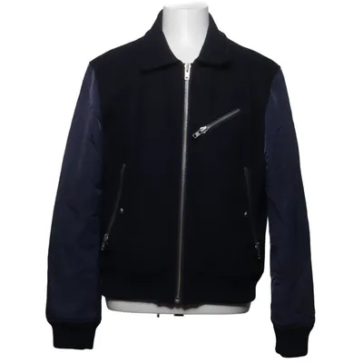 Bomberjack (Princeton) van Acne Polyamide, Polyester, Viscose, Wol