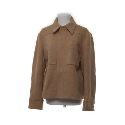 Överskjorta (Beige) från Marville Road Ull
