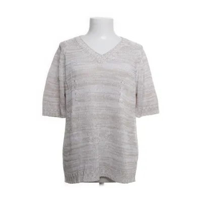 Top (Beige) from Avantgarde Acrylic, Viscose