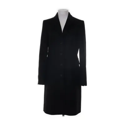 Jas (Zwart) van St Emile Acetaat, Kasjmier, Cupro, Nylon