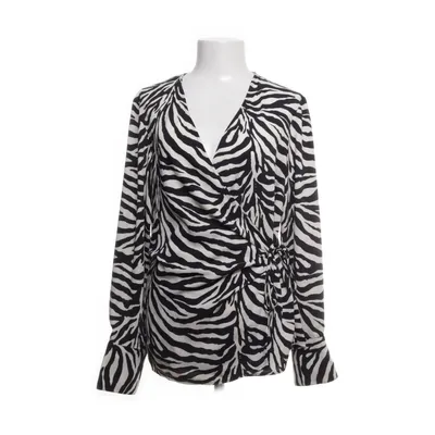 Omlottblus (Svart, Flerfärgad) från H&M Modern Classic Polyester