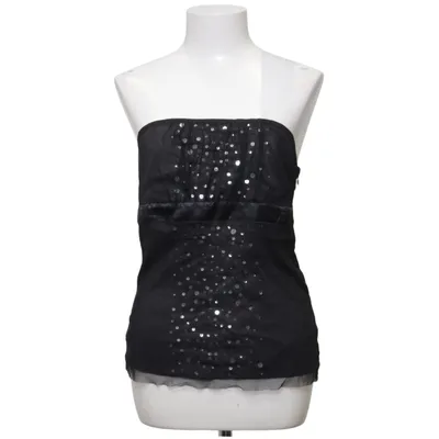 Tube top (Black) from Bay Polyamide, Polyester