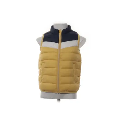 Outdoor vest (Geel, Blauw, Wit) van Okaïdi Polyester