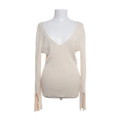 Top (Beige) fra Notes du Nord Viscose, Nylon