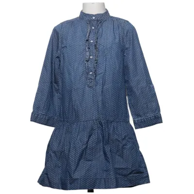 Denim jurk (Blauw, Wit) van Gap Kids Katoen
