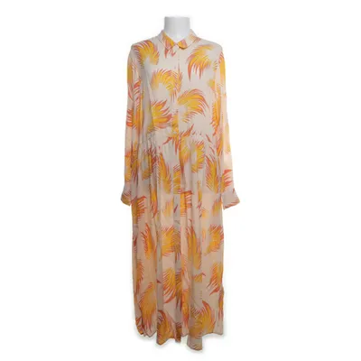 Blousejurk (Beige, Geel, Rood) van Samsøe & Samsøe Viscose