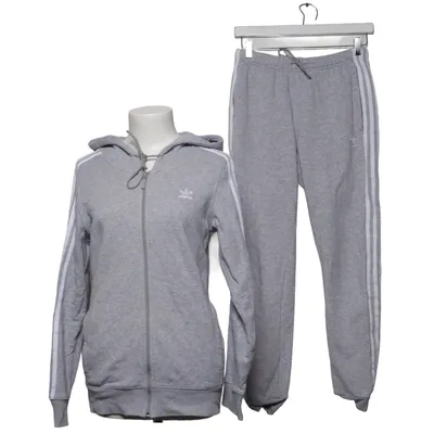 Set (Grau) von Adidas Originals Baumwolle, Recyceltes Polyester