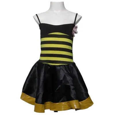 Feestkostuums (Zwart, Geel) Polyester